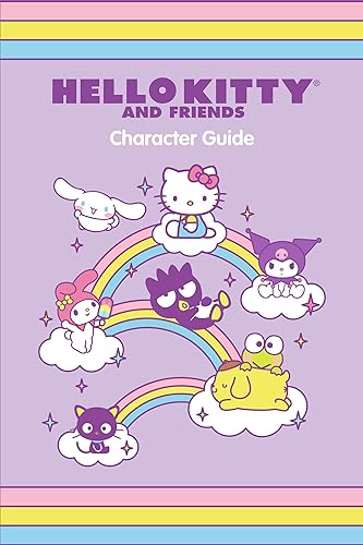 Hello Kitty and Friends Character Guide von Running Press Kids