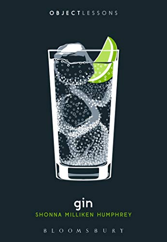 Gin (Object Lessons) von Bloomsbury