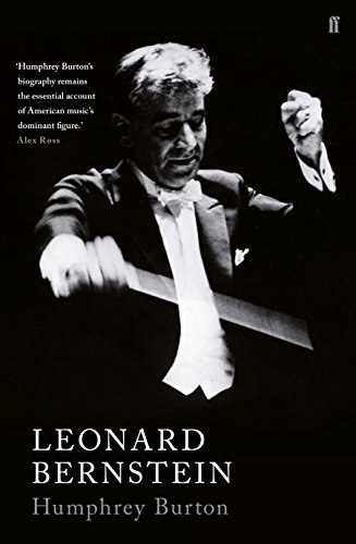 Leonard Bernstein: Humphrey Burton von Faber & Faber
