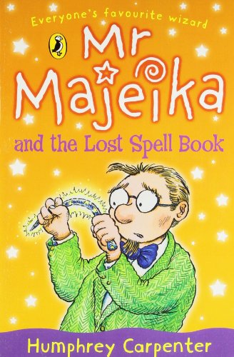Mr Majeika and the Lost Spell Book von Puffin