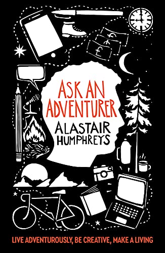 Ask an Adventurer von Eye Books