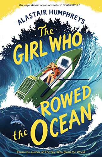 The Girl Who Rowed the Ocean von Lightning Books