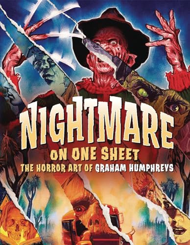 Nightmare on One Sheet: The Horror Art of Graham Humphreys