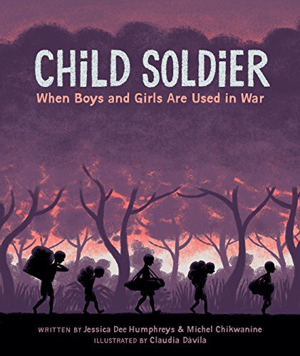 Child Soldier: When boys and girls are used in war von Franklin Watts Ltd