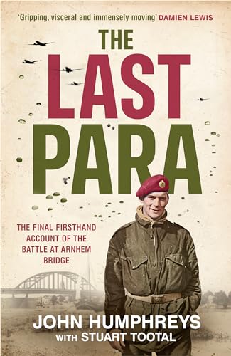 The Last Para von Michael Joseph
