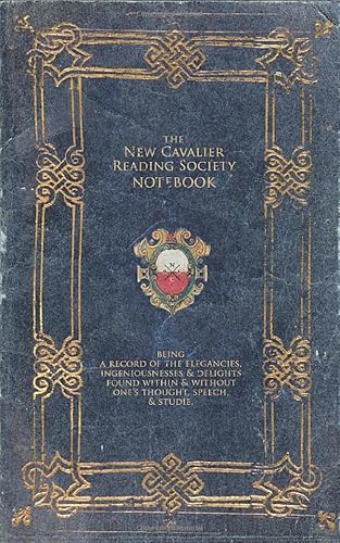 The New Cavalier Reading Society Notebook The New Cavalier Reading Society Notebook von CreateSpace Independent Publishing Platform