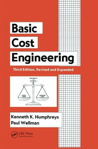Basic Cost Engineering von CRC Press
