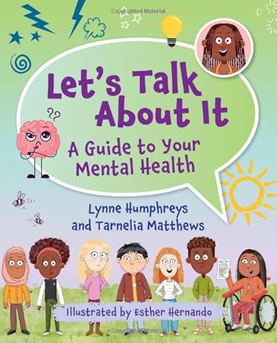 Reading Planet KS2: Let's Talk About It - A guide to your mental health - Earth/Grey (Reading Planet: Stars to Supernova) von Hodder Education