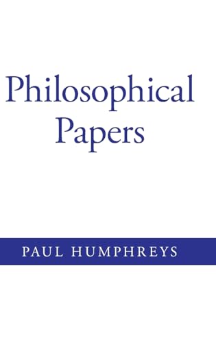 Philosophical Papers von Oxford University Press, USA