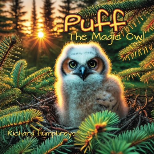 Puff: The Magic Owl von Independently published