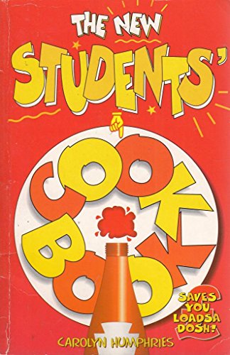 The New Students' Cook Book