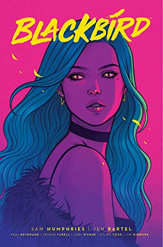 Blackbird Volume 1: The Great Beast