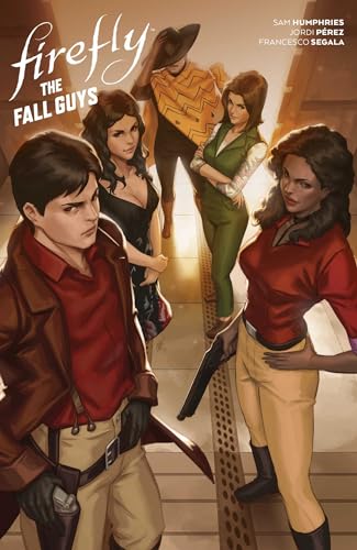 Firefly: The Fall Guys HC (Book 14) von Boom Entertainment