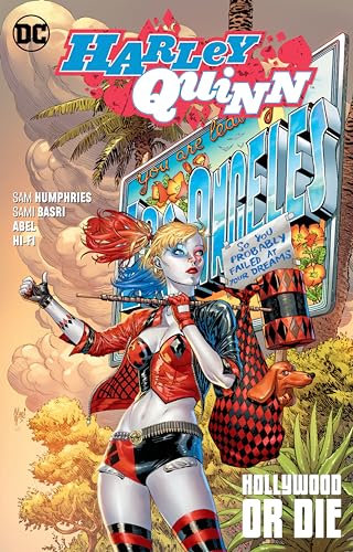 Harley Quinn 5 von DC Comics