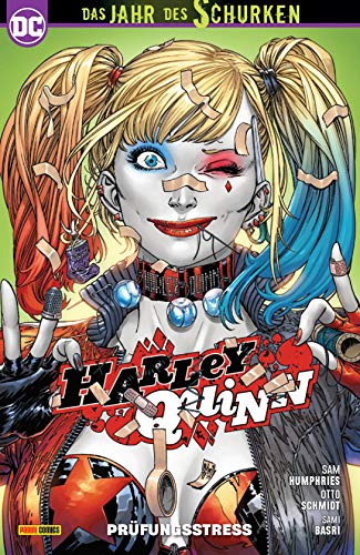 Harley Quinn: Bd. 11 (2. Serie): Prüfungsstress