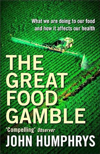 The Great Food Gamble von Hodder Paperbacks