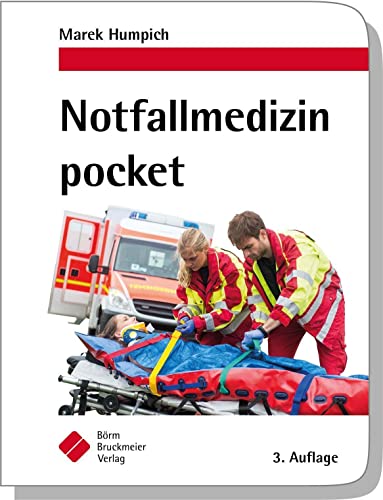 Notfallmedizin pocket (pockets) von Börm Bruckmeier