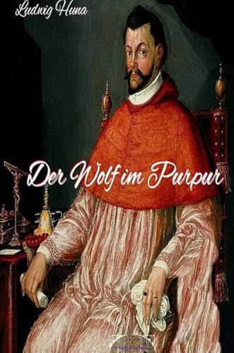 Der Wolf in Purpur