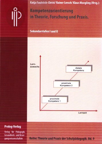 Kompetenzorientierung in Theorie, Forschung und Praxis: Sekundarstufen I und II (Theorie und Praxis der Schulpädagogik) (prolog – Theorie und Praxis der Schulpädagogik)