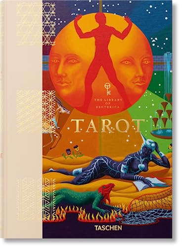 Tarot. La Bibliothèque de l'Esotérisme von TASCHEN