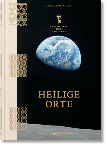 Heilige Orte. Bibliothek der Esoterik