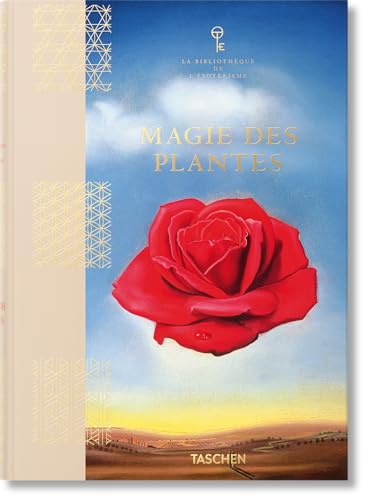 Magie des plantes. La Bibliothèque de l'Ésotérisme von TASCHEN