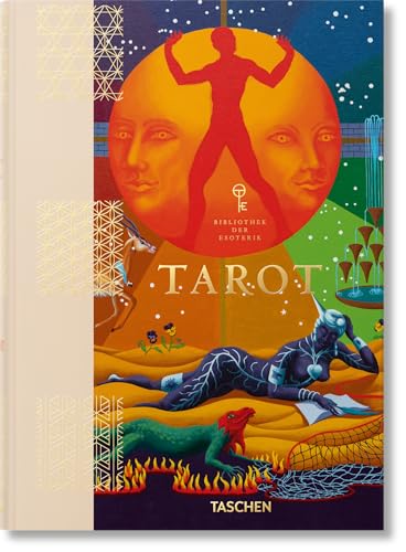 Tarot. Bibliothek der Esoterik von TASCHEN