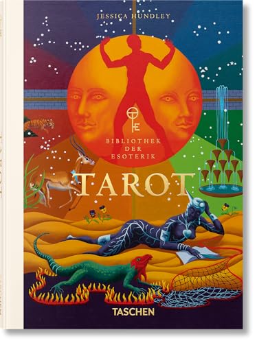 Tarot. Bibliothek der Esoterik von TASCHEN