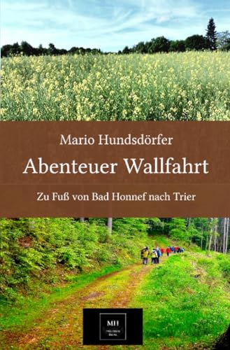 Abenteuer Wallfahrt: DE