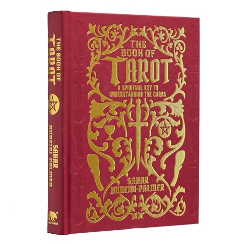 The Book of Tarot: A Spiritual Key to Understanding the Cards (Mystic Archives) von Arcturus Publishing Ltd