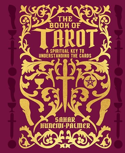 The Book of Tarot: A Spiritual Key to Understanding the Cards (Mystic Archives)