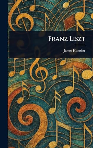 Franz Liszt von Anson Street Press