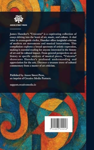 Unicorns von Anson Street Press