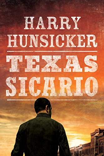 Texas Sicario (Arlo Baines, Band 2) von Thomas & Mercer