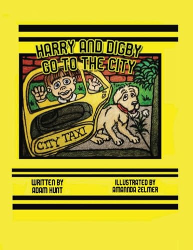 Harry And Digby Go To The City