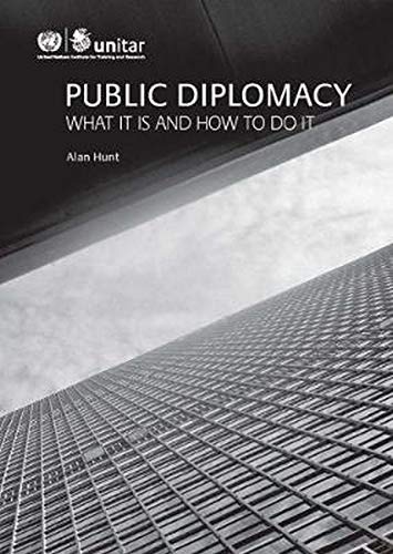 Public Diplomacy: What It Is and How to Do It