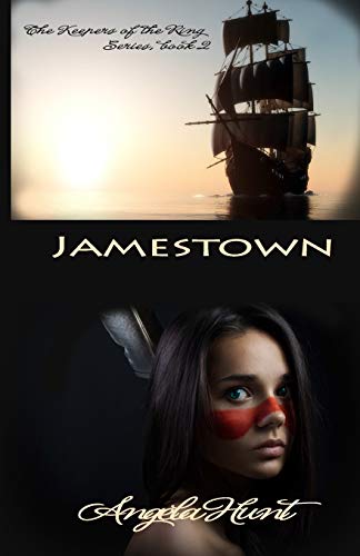 Jamestown (The Keepers of the Ring, Band 2)