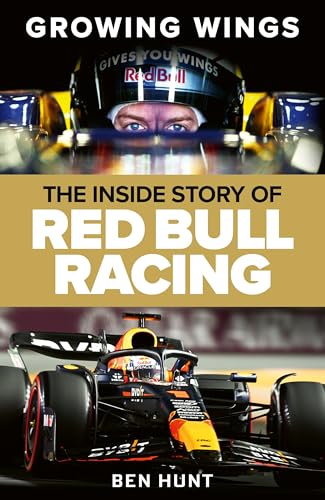 Growing Wings: The inside story of Red Bull Racing Growing Wings: The inside story of Red Bull Racing von Ebury Spotlight