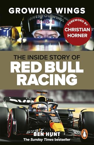 Growing Wings: The inside story of Red Bull Racing Growing Wings: The inside story of Red Bull Racing von Ebury Spotlight