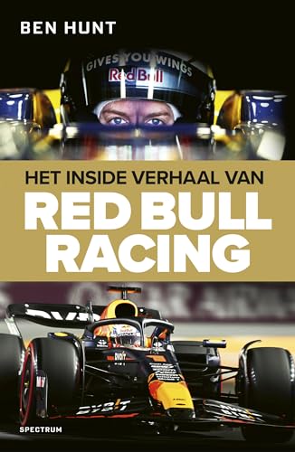 Het inside verhaal van Red Bull Racing von Spectrum