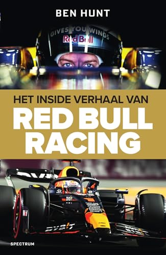 Het inside verhaal van Red Bull Racing von Spectrum