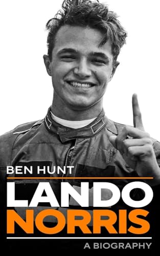 Lando Norris: A Biography von Icon Books