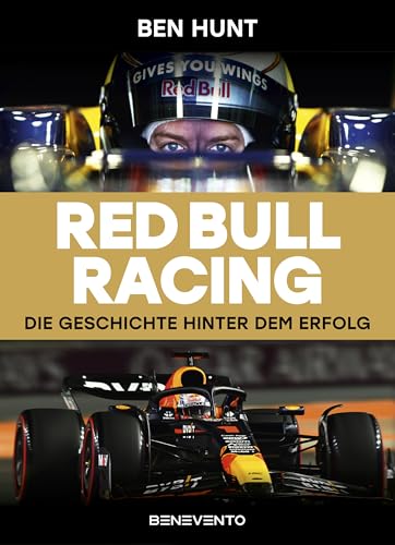 Red Bull Racing: Die Geschichte hinter dem Erfolg Red Bull Racing: Die Geschichte hinter dem Erfolg von Benevento
