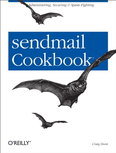 sendmail Cookbook von O'Reilly Media