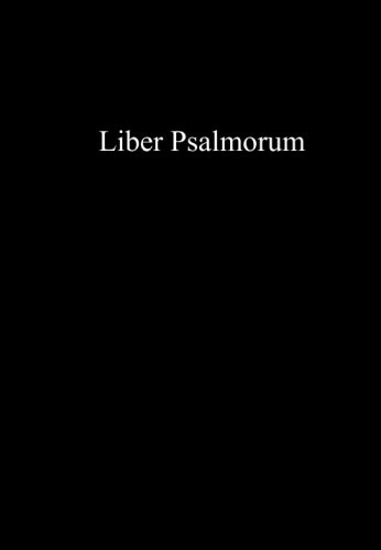 Liber Psalmorum