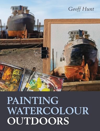 Painting Watercolour Outdoors