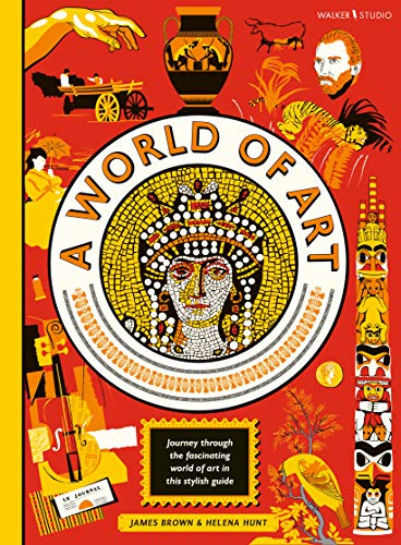 A World of Art von Penguin