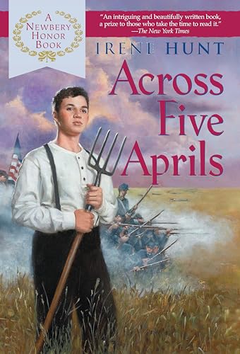 Across Five Aprils von BERKLEY