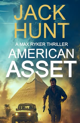 American Asset (A Max Ryker Thriller, Band 2) von Direct Response Publishing