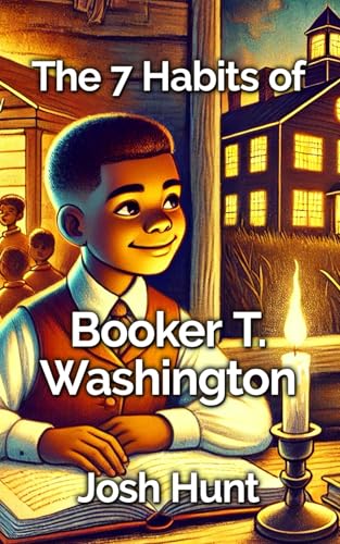 7 Habits of Booker T Washington 7 Habits of Booker T Washington von Independently published